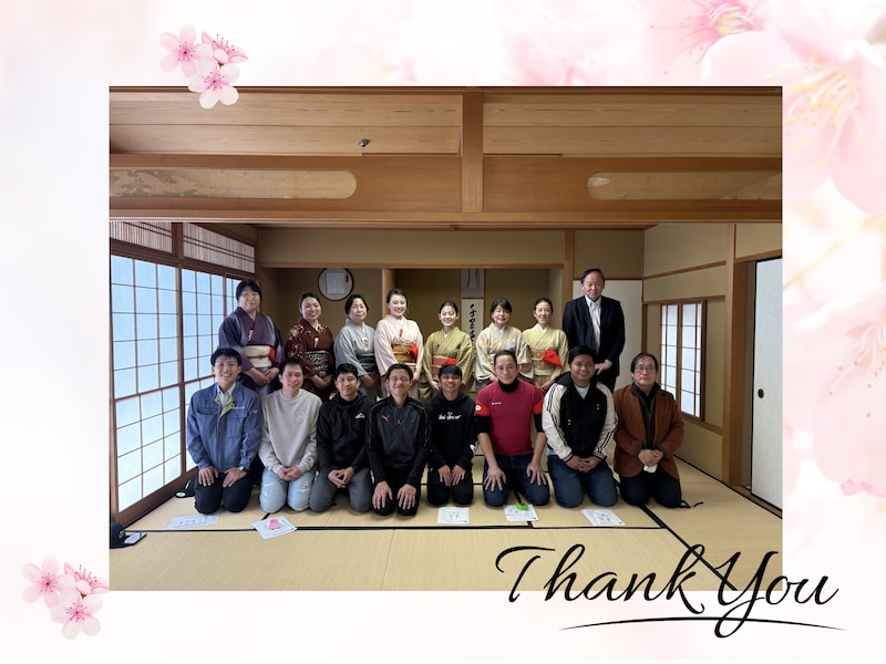 お茶会からはじまる国際交流。鈴鹿で生まれた“やさしいつながり”とは