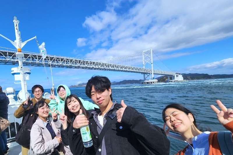 【徳島県鳴門市】出会いは、宝物。鳴門で過ごした濃密な7日間の記録～UIJターンインターンシップ体験レポート～