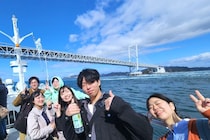 【徳島県鳴門市】出会いは、宝物。鳴門で過ごした濃密な7日間の記録～UIJターンインターンシップ体験レポート～