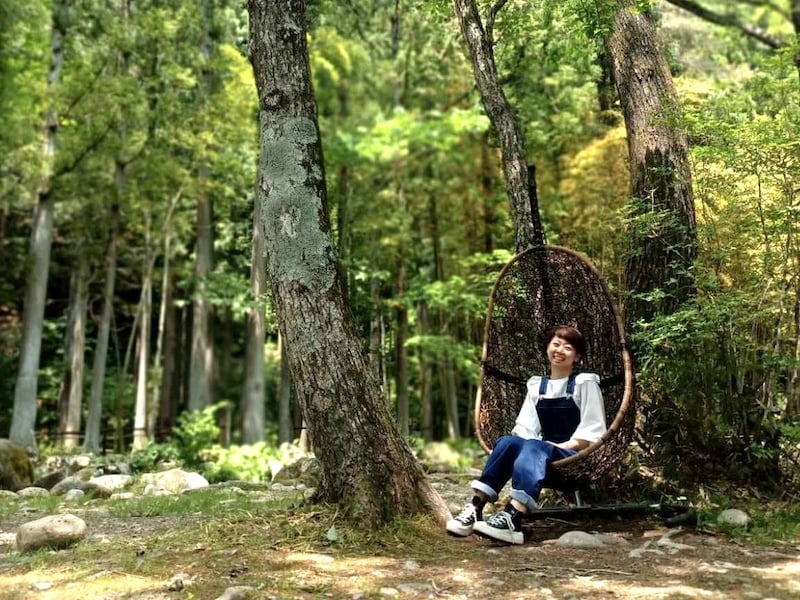 専業主婦から人と人をつなぐ仕事へ。「やってみたい！」が生まれるコミュニティ作り『積田正恵さん』【福島県田村市】