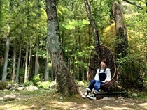 専業主婦から人と人をつなぐ仕事へ。「やってみたい！」が生まれるコミュニティ作り『積田正恵さん』【福島県田村市】