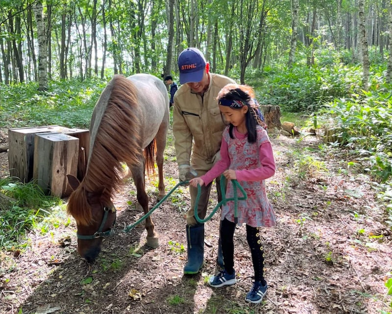 「収入が減るのが不安だな」と思ったときに、読みたい移住の話。〜おすそわけでつながる北海道下川町の暮らし #2〜