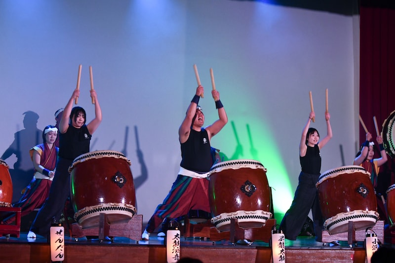 【福島県広野町・イベント】太鼓の力で地域をひとつに。広野昇龍太鼓がつなぐ広野町の人と伝統