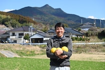 【いちき串木野市】数学教師から柑橘農家へ――家族との時間を選んで、ふるさとへＵターン【木之下拓駿さん 前編】