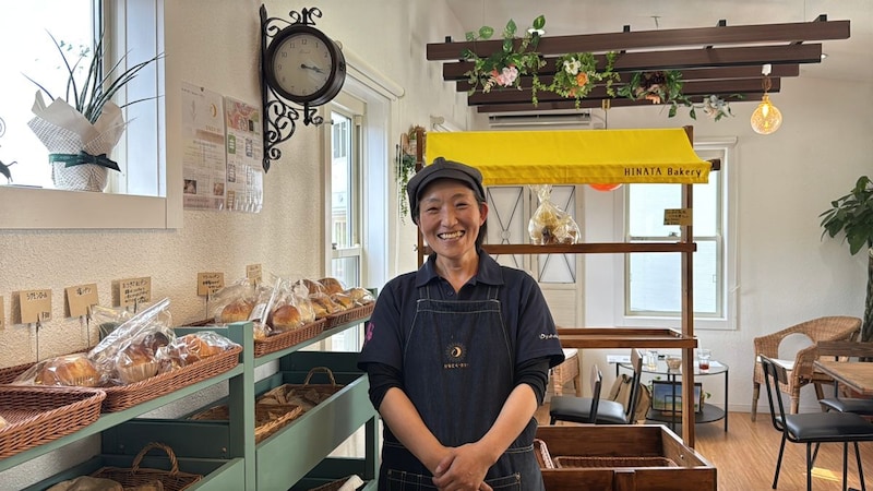 田村市産ホップ酵母が香る絶品の無添加パン！パン作りから地域の未来をつくる『ひなたベーカリー』