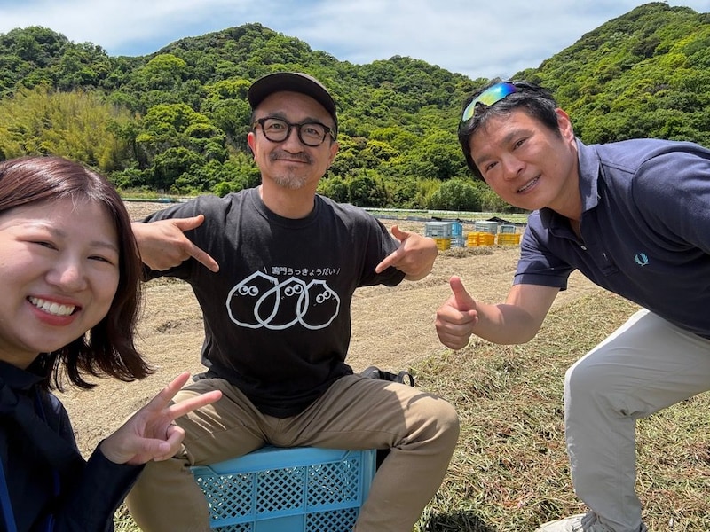 【徳島県鳴門市】「この町でなら、新しいことを始められる気がした。」鳴門で出会った、人と仕事と暮らし～半農半Ｘシェアハウス事業体験レポート vol.19～