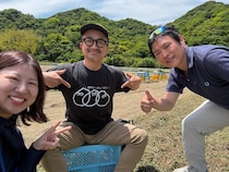 【徳島県鳴門市】「この町でなら、新しいことを始められる気がした。」鳴門で出会った、人と仕事と暮らし～半農半Ｘシェアハウス事業体験レポート vol.19～