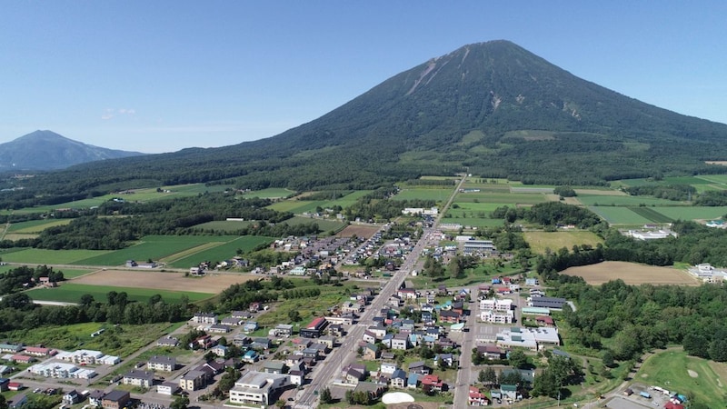 羊蹄山の麓、真狩村。 ここに「滞在する理由」をつくる 仲間を募集します