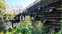 【山梨・大月市】名勝としての猿橋―周辺の風景を楽しむ―