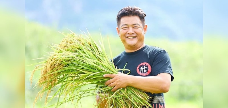 田辺の太陽に会える！熊野米づくり体験で未来に繋げる「米づくり・人づくり・町づくり」