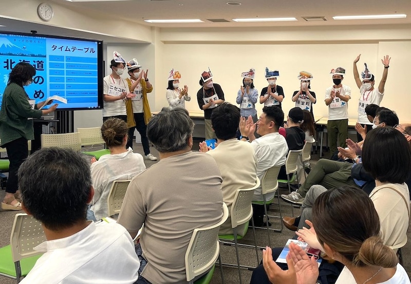 まだ移住先が決まっていない人へ。北海道7つのまちを東京で比べる夜。