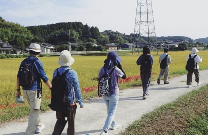 【熊本県南関町/地域おこし協力隊募集】フットパスで町の魅力を発信!観光振興を担う地域おこし協力隊募集【副業OK】