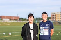 【福島県双葉郡・スポーツ】女子サッカーで地域を元気に。「日本一地域に愛されるチーム」を目指すFUKUSHIMA WWW.