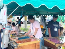 【北海道 富良野市 山部地区】子どもから大人まで笑顔が咲き誇った「山部ふれあいまつり」の2日間レポート