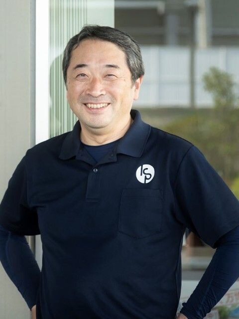 江南ラミネート株式会社 代表取締役 石川克晴
