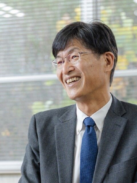 萩尾高圧容器株式会社 代表取締役 萩尾広典