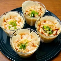 フライパンで作る！包まない小籠包