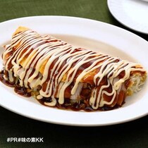 包丁いらず♪レンジでできる！とん平焼き