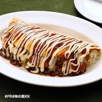 包丁いらず♪レンジでできる！とん平焼き