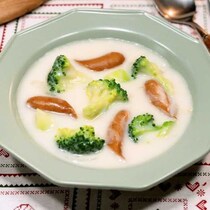 20分でできる！ブロッコリーのクリームシチュー