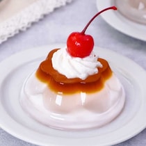 AIスイーツを再現！透明プリン