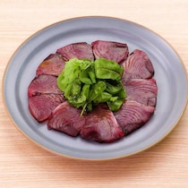 いつものお刺身をアレンジ！カツオのカルパッチョ(中華風味)