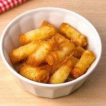 パクパク止まらない！くるくるカリカリコンソメポテト