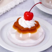 AIスイーツを再現！透明プリン