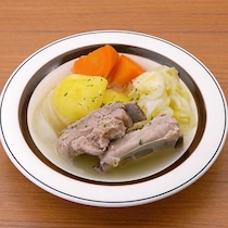 ボリューム満点！野菜たっぷりスペアリブポトフ