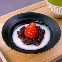 切り餅で簡単♪包まないいちご大福