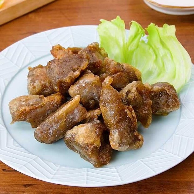 まるでお肉？！冷凍こんにゃくの唐揚げ