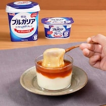 罪悪感なし！みたらしヨーグルトもち