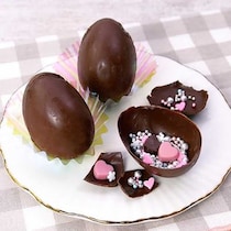 平成レトロを再現♪チョコエッグ