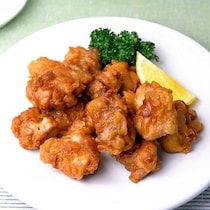 冷たい油から作る！カリカリからあげ