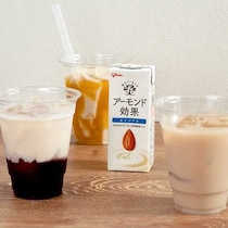 意外な組み合わせ！アーモンド効果アレンジ3選