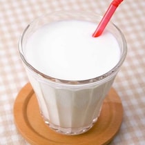 混ぜるだけで簡単！お手軽ラッシー