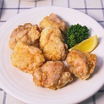 ブライン液につけて作る！やわらかジューシーからあげ