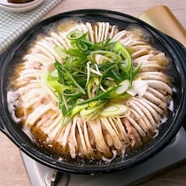 大根1本たっぷり使う！豚バラと大根のミルフィーユ鍋