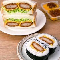 冷凍食品を活用♪冷食とんかつアレンジ2選