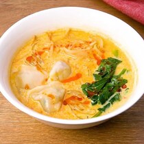 さっと作れる！レンジ麻辣湯麺