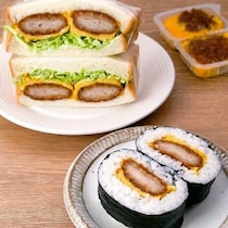 冷凍食品を活用♪冷食とんかつアレンジ2選