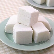 もちシュワ食感♪はちみつ生マシュマロ