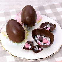 平成レトロを再現♪チョコエッグ