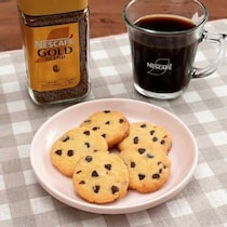 コーヒーのお供に♪トースターチョコチップクッキー