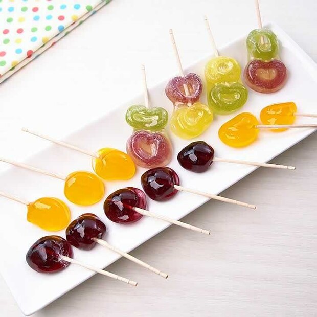 市販のグミをアレンジ！グミ飴