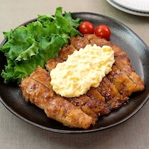 ごはんがすすむ♪パックのまま豚バラ南蛮