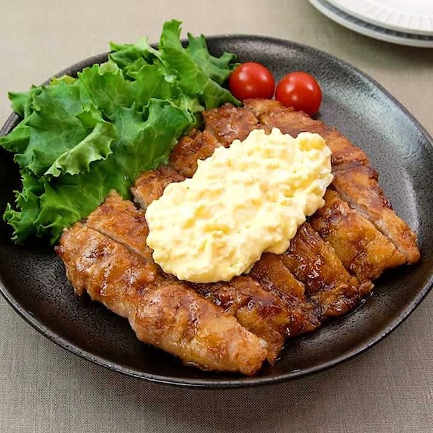 ごはんがすすむ♪パックのまま豚バラ南蛮