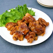 いつもと違う活用方法！鶏のジャム照り焼き