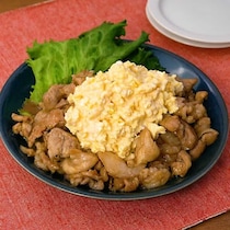 いつものあれを一工夫！豚こまのタルタル南蛮