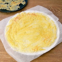 手が止まらない！コンソメ豆腐チップス